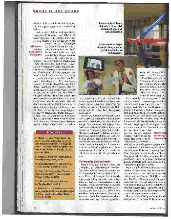 Vorschauseite 2: Die beste Medizin