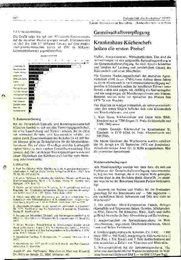 Vorschauseite 5: Zentalisation der Einkaufs- Beschaffung am Beispiel einer Klinik- Einkaufgenossenschaft