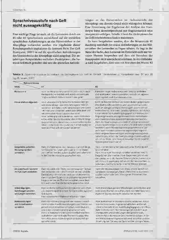 Vorschauseite 5: Diagnostik von Lernhindernissen auf der Sprachebene