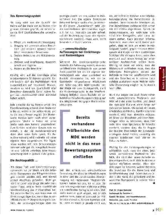 Vorschauseite 2: Einspruch möglich?