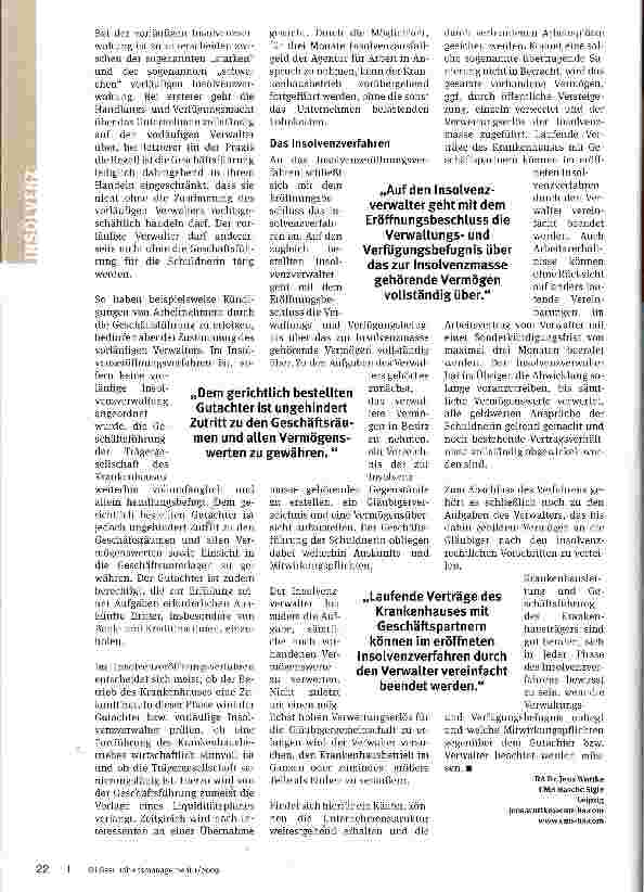 Vorschauseite 2: Sanieren oder verkaufen