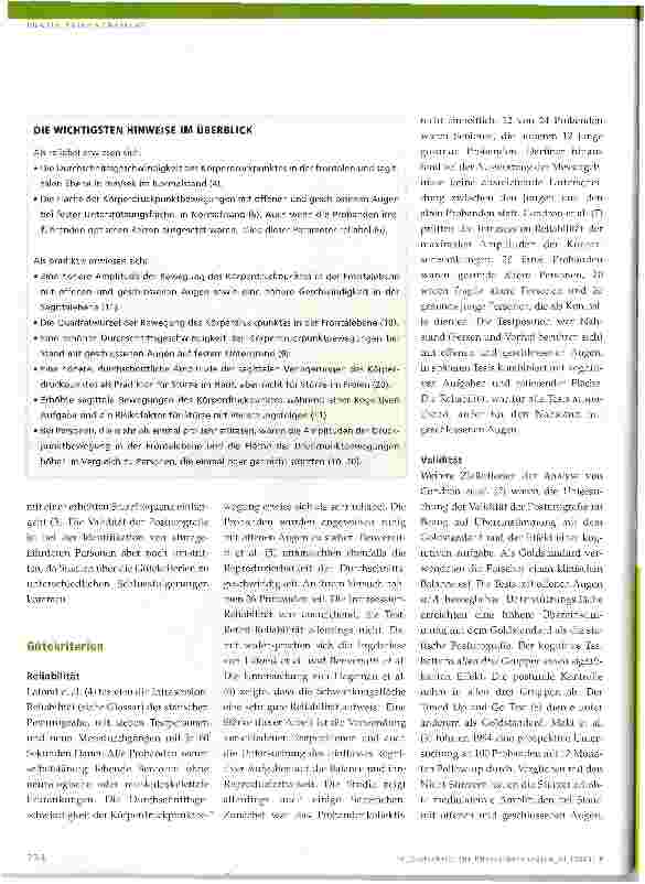 Vorschauseite 2: Untersuchung geriatrischer Patienten