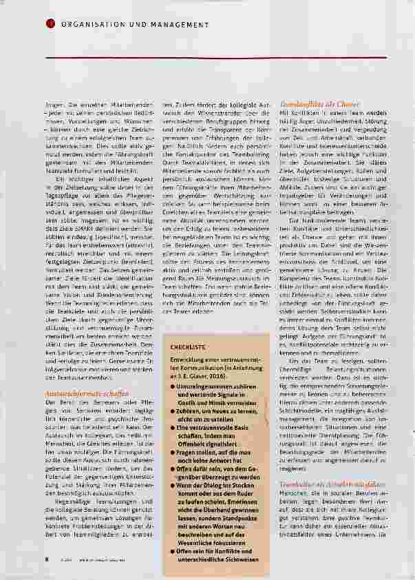 Vorschauseite 3: Ihr Team als Erfolgsfaktor