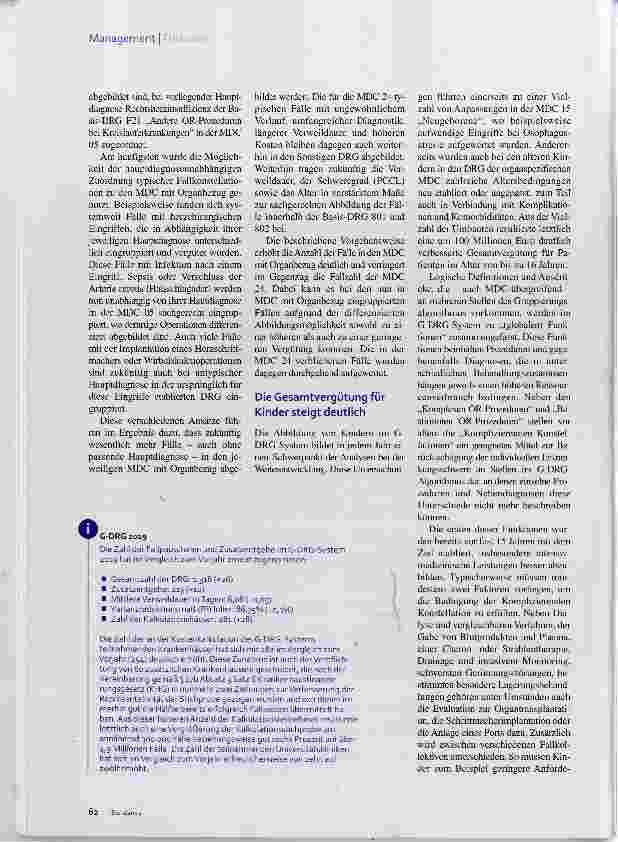 Vorschauseite 3: Sonstiges im Fokus