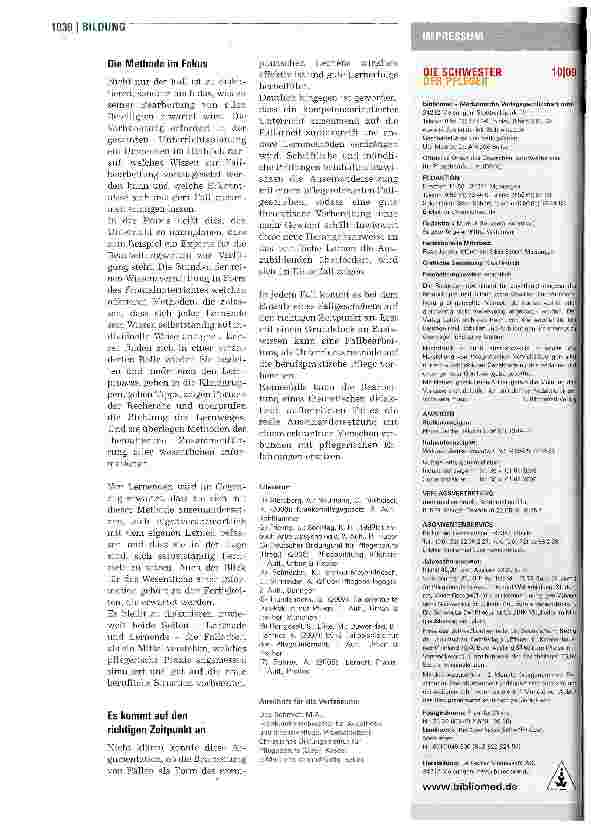 Vorschauseite 5: Für alle Fälle ein Fall