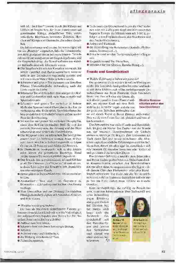 Vorschauseite 3: Abwarten und Tee trinken