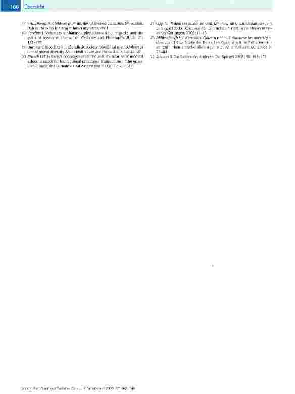 Vorschauseite 5: Integral Palliative Care - Ein Widerspruch in sich?