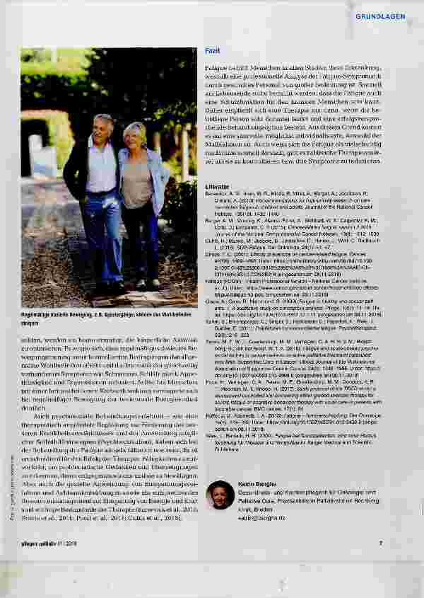 Vorschauseite 4: Fatigue was ist das ?