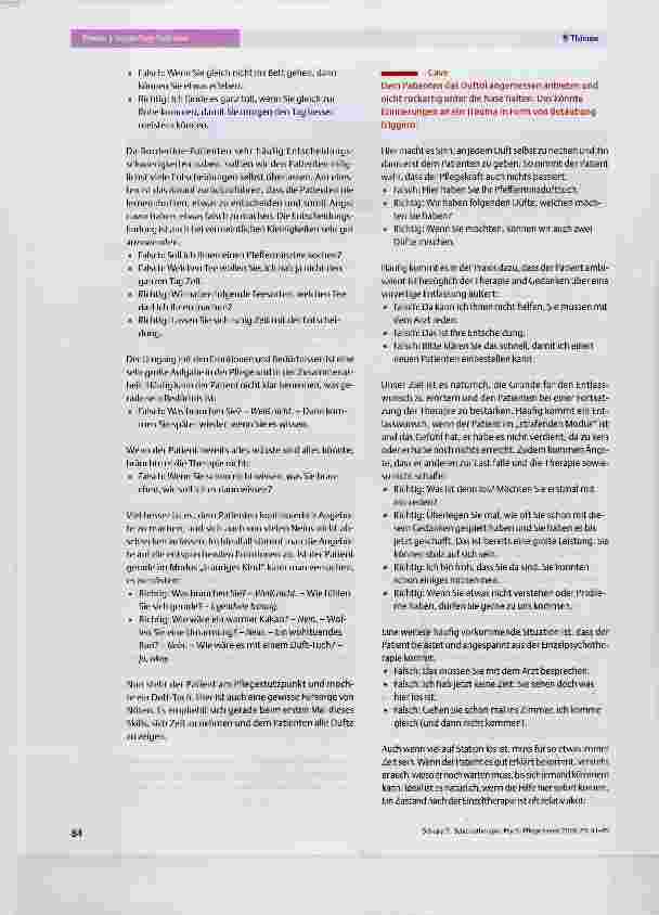 Vorschauseite 4: Schematherapie