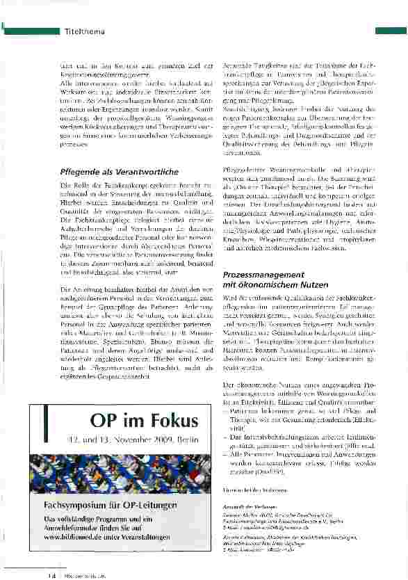 Vorschauseite 3: Erfolgreich entwöhnen