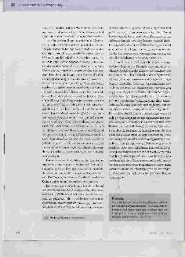 Vorschauseite 3: Überwachung eines Anfängers aus angrenzendem Monitorraum