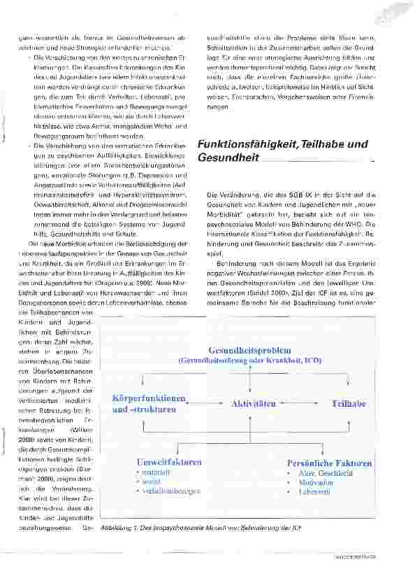 Vorschauseite 3: Mehr Chancen für gesundes Aufwachsen
