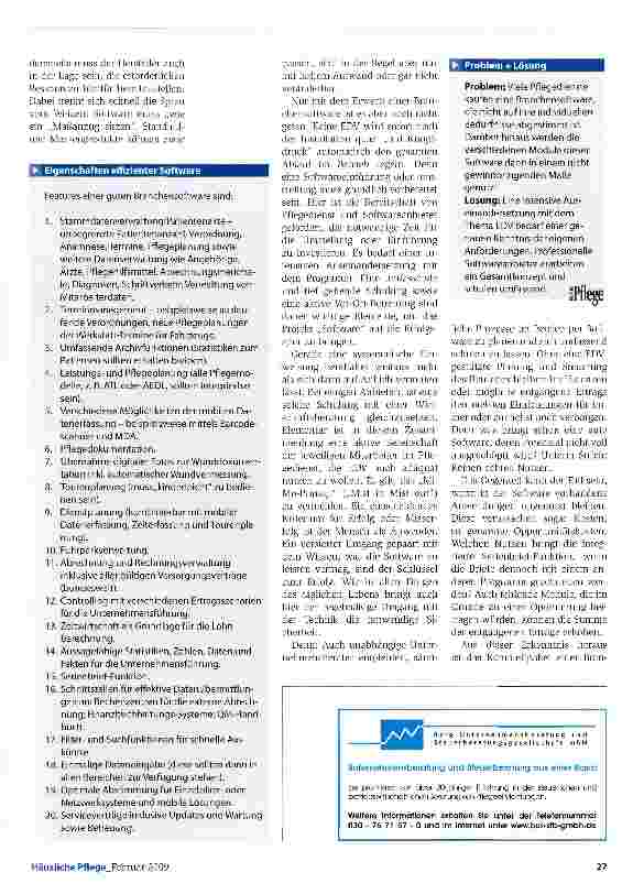 Vorschauseite 2: Eine Investition in Erfolg