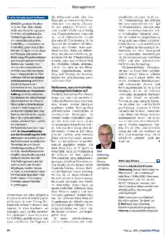 Vorschauseite 3: Eine Investition in Erfolg