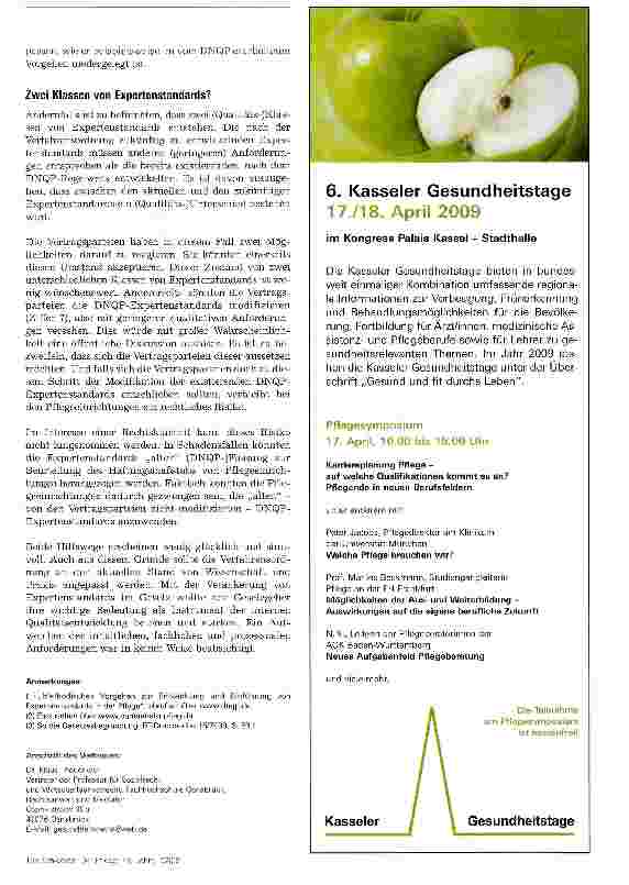 Vorschauseite 4: Die neue Verfahrensordnung auf dem Prüfstand
