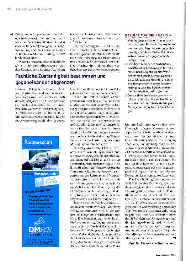 Vorschauseite 2: Das Urteil