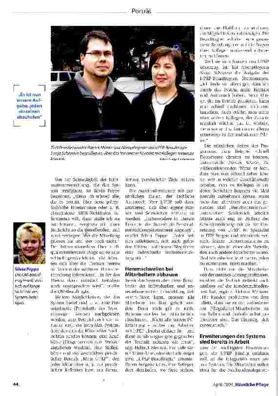 Vorschauseite 3: „Keine Idee geht mehr verloren