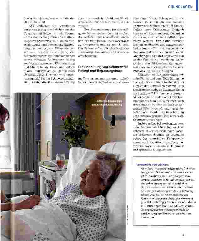 Vorschauseite 2: Patient und Behandlungsteam