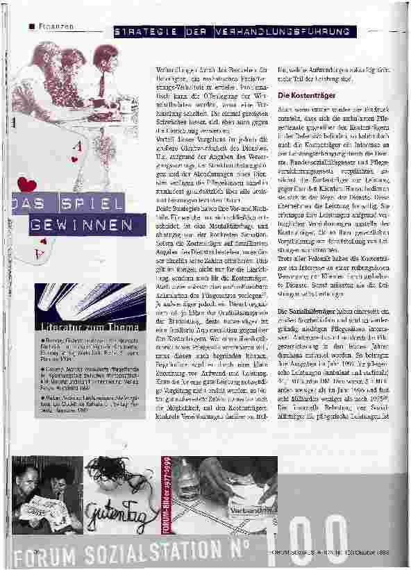 Vorschauseite 3: Das Spiel gewinnen