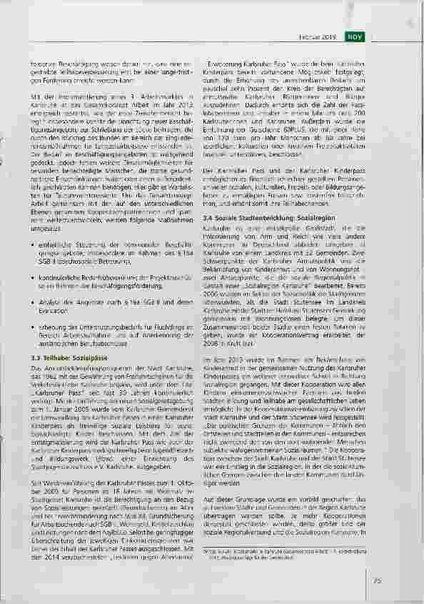 Vorschauseite 5: Zur Stabilisierung sozialer Architekturen. Eine Antwort auf die Frage „Wie brüchig ist die soziale Architektur unserer Städte?