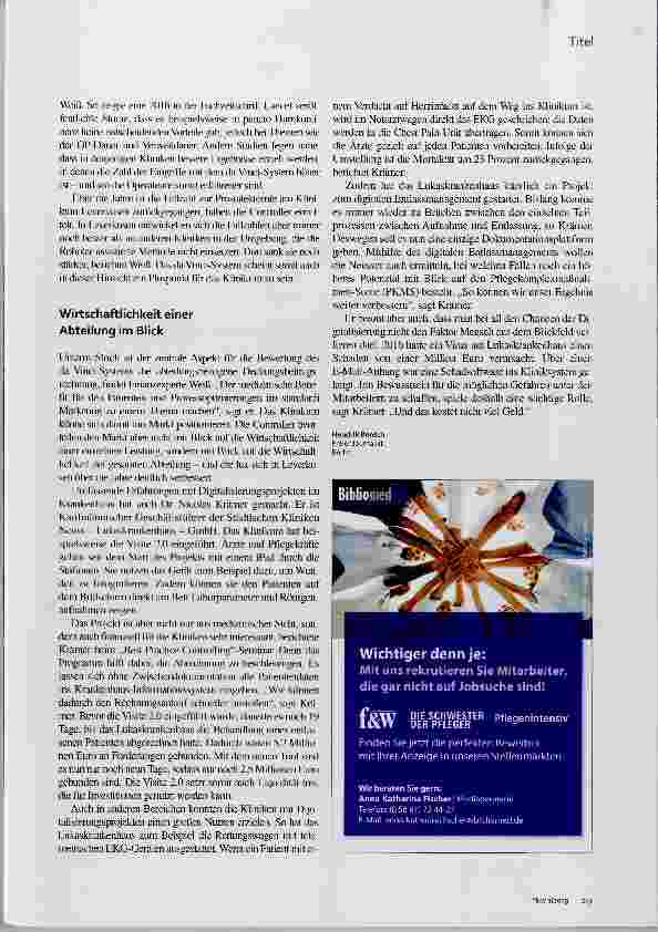 Vorschauseite 2: Viel mehr als nur Prozessbeschleuniger