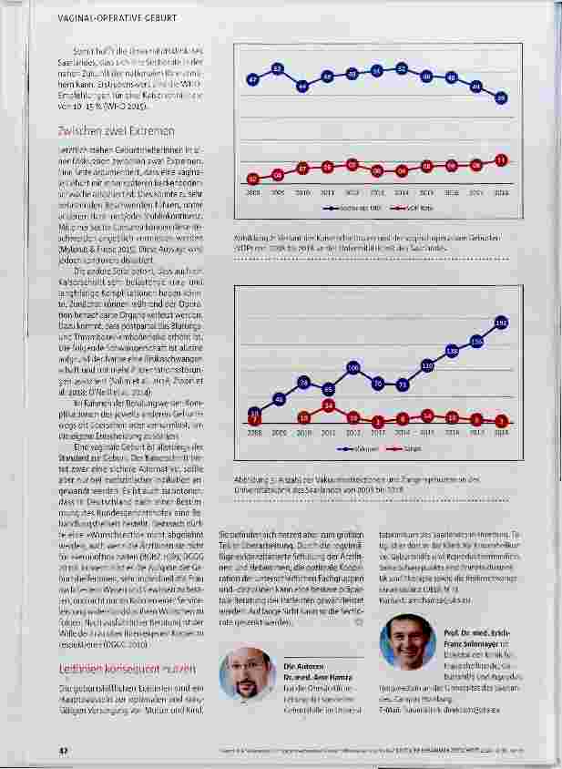 Vorschauseite 3: Alternative zur Sectio