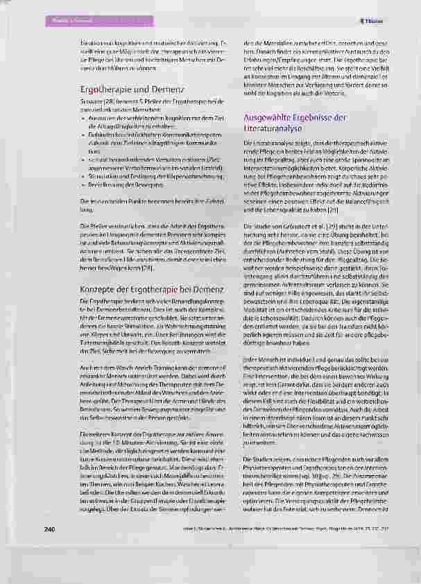 Vorschauseite 5: Aktivierende Pflege für Menschen mit Demenz