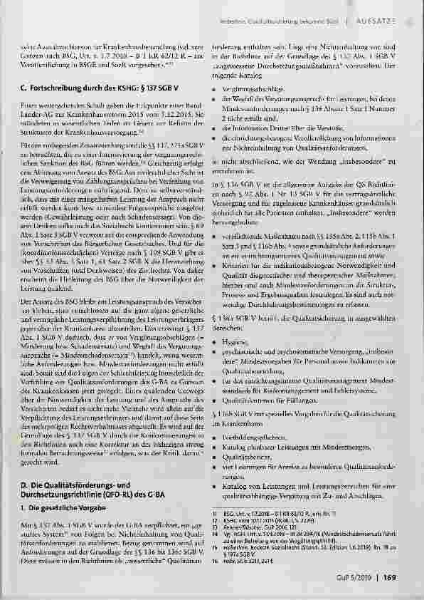 Vorschauseite 3: Qualitätssicherung bekommt Biss!