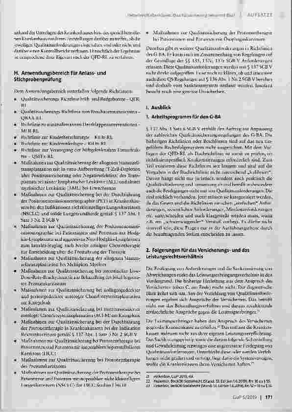 Vorschauseite 5: Qualitätssicherung bekommt Biss!
