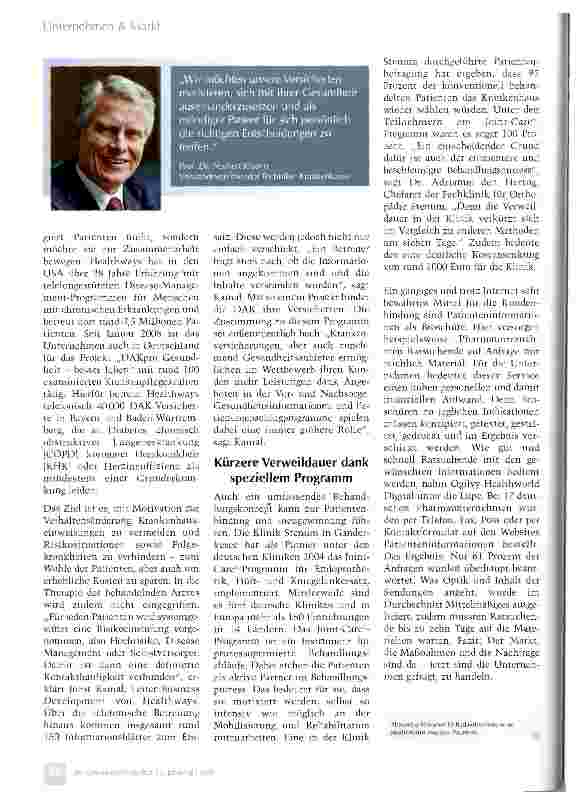 Vorschauseite 3: Der Kunde ist König