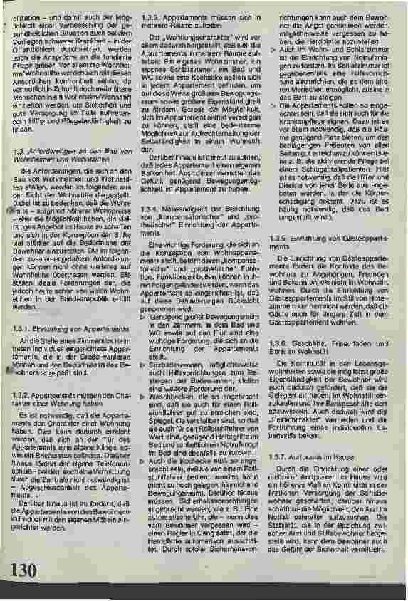 Vorschauseite 5: Neue Wohnformen im Alter