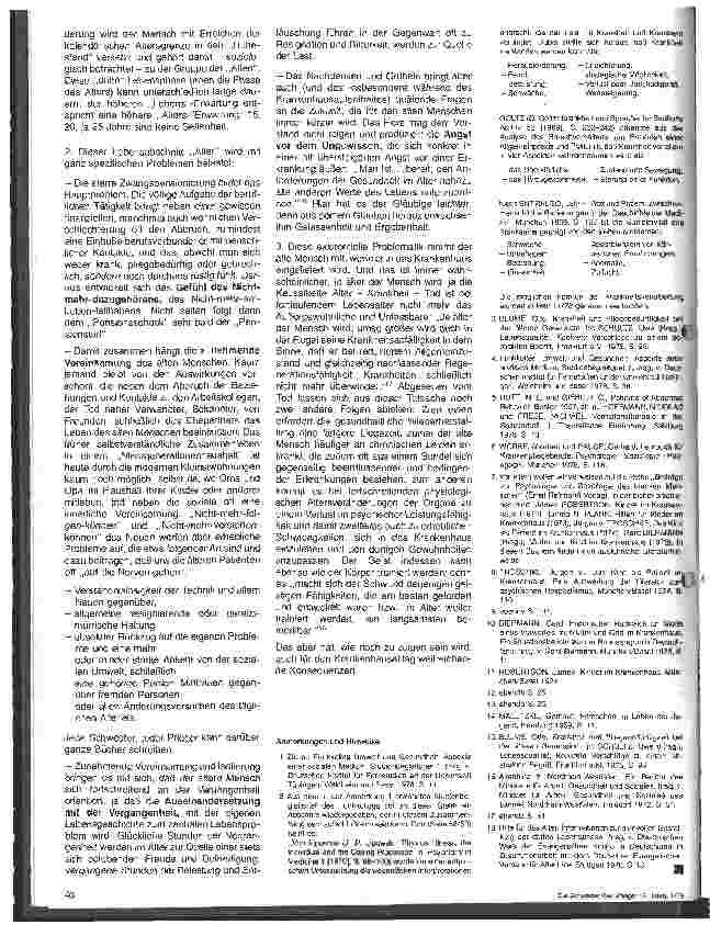 Vorschauseite 5: Pädagogische Aspekte der Krankenpflege 7. Folge Der Patient im Krankenhaus und eine (un)heimliche Freizeit (Teil 4)