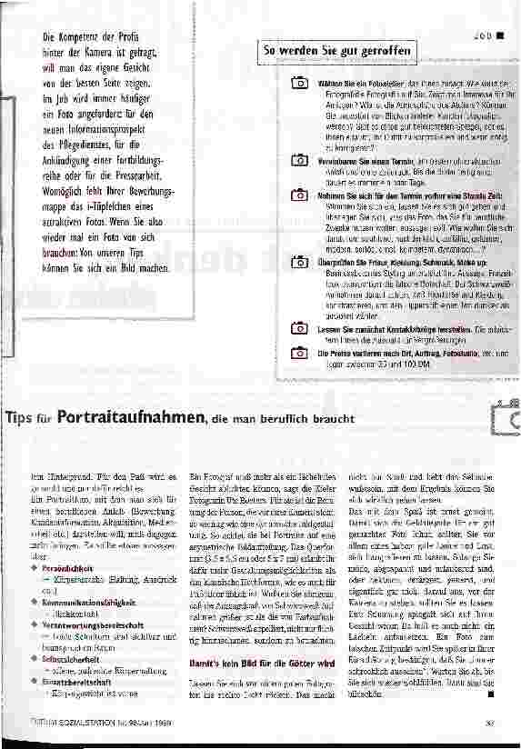 Vorschauseite 2: Bildschön