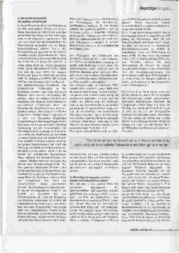 Vorschauseite 2: Die Rolle der Ethik im ManagementEAHM Kongreß, Lissabon