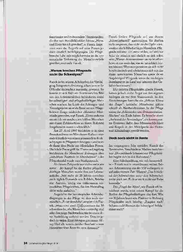 Vorschauseite 3: EMPÖRT EUCH
