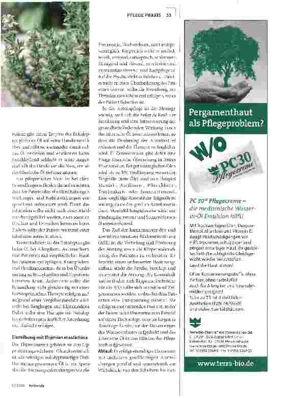 Vorschauseite 2: Mit Thymian und Eukalyptus