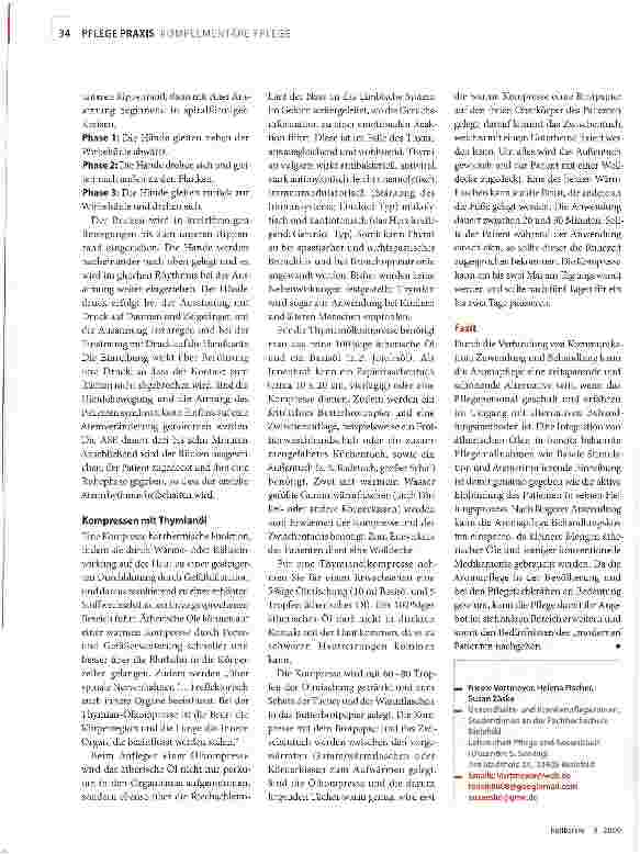 Vorschauseite 3: Mit Thymian und Eukalyptus
