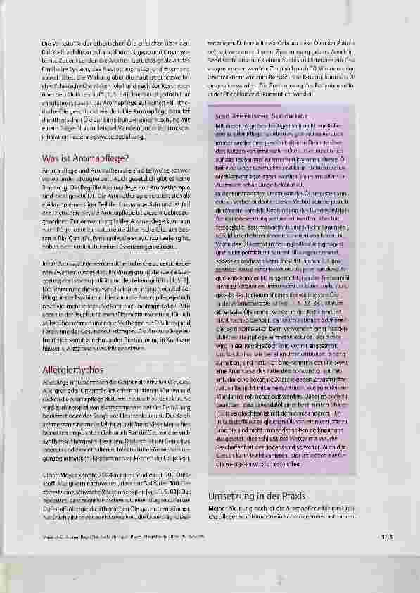 Vorschauseite 2: Aromapflege: Das riecht aber gut!