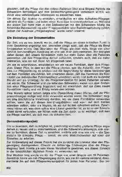 Vorschauseite 2: Entwicklung einer Pflegediagnose