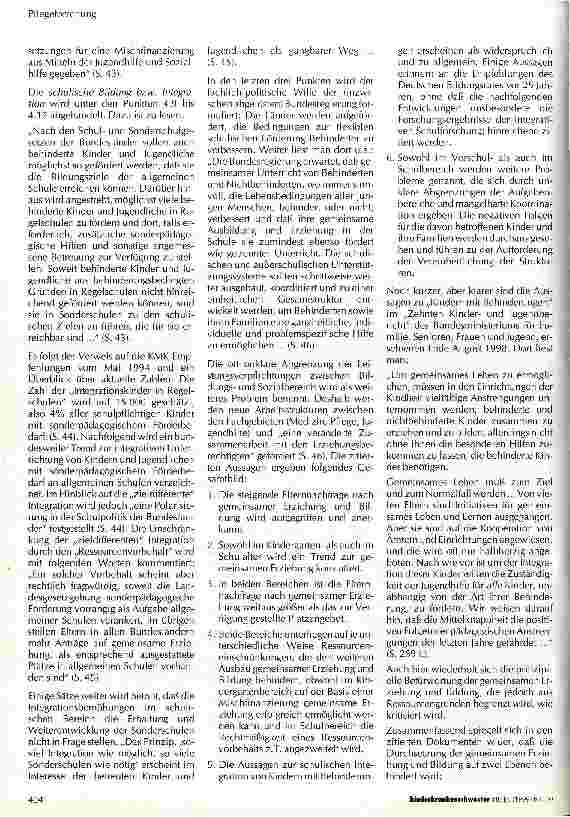 Vorschauseite 2: Lebenswelten von Kindern