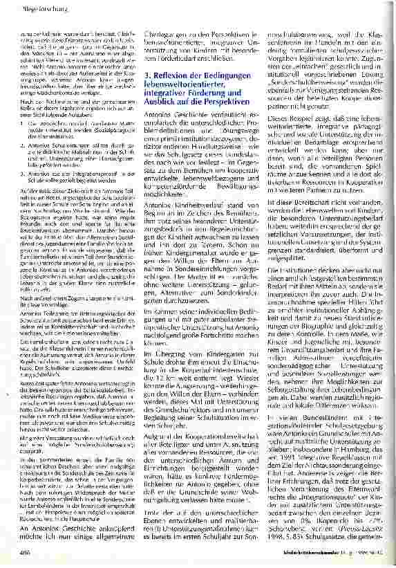Vorschauseite 4: Lebenswelten von Kindern