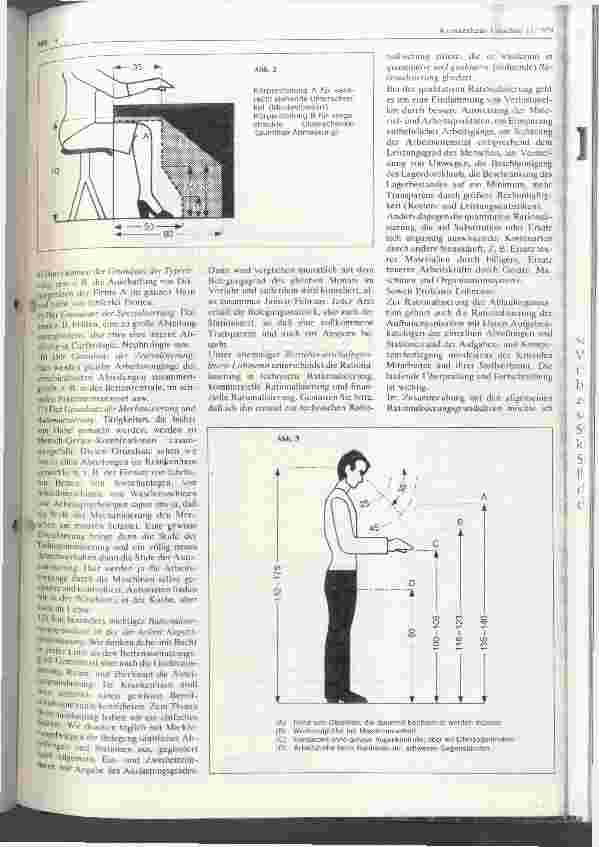 Vorschauseite 4: Rationalisierung im Krankenhaus durch Schwachstellenanalysen