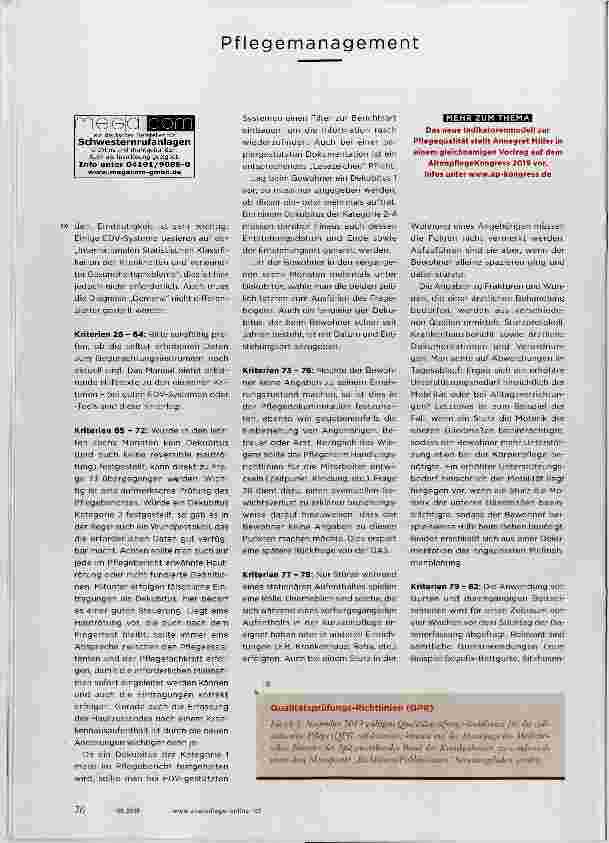 Vorschauseite 3: Die Probe AUFS EXEMPEL