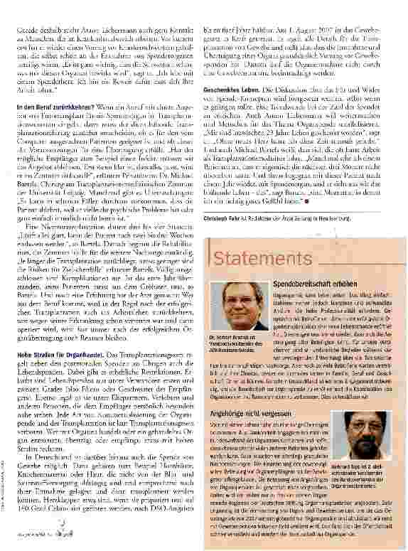 Vorschauseite 5: Schenk mir dein Herz!