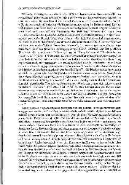 Vorschauseite 5: Der assistierte Suizid aus rechtlicher Sicht »Menschenwürdiges Sterben« zwischenPatientenautonomie, ärztlichem Selbstverständnis und Kommerzialisierung*