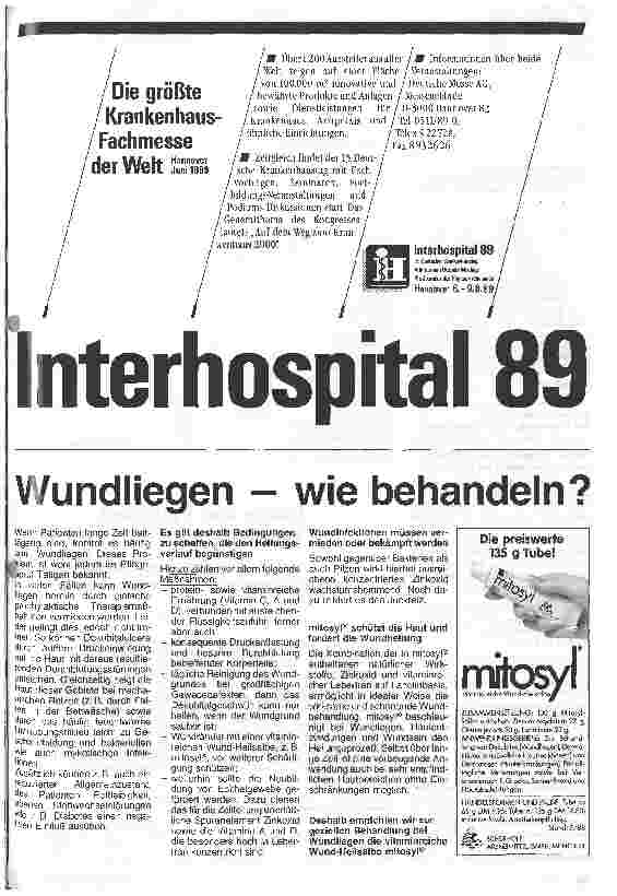 Vorschauseite 2: Verantwortlichkeiten im Spannungsfeld der MedGV