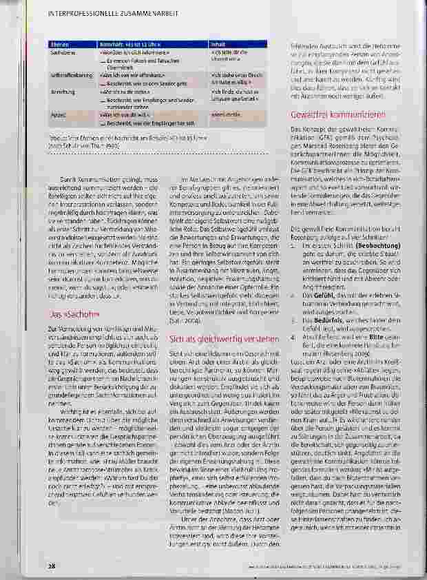 Vorschauseite 3: Töne und Zwischentöne