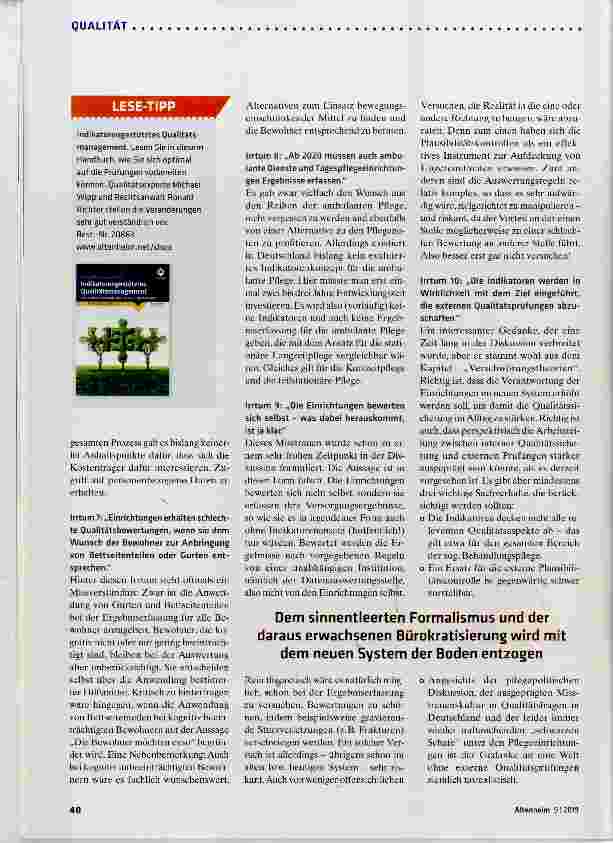 Vorschauseite 3: Die Top Ten der Irrtümer