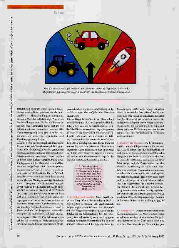 Vorschauseite 5: FASD eine Herausforderung?