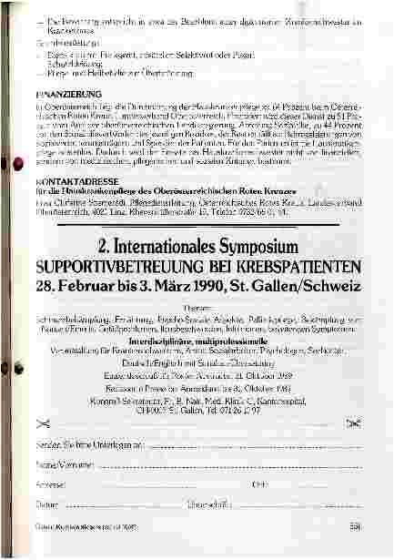 Vorschauseite 3: Überblick über die Hauskrankenpflege